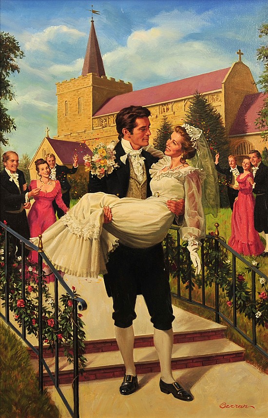 "My Darling Bride" - Book Cover