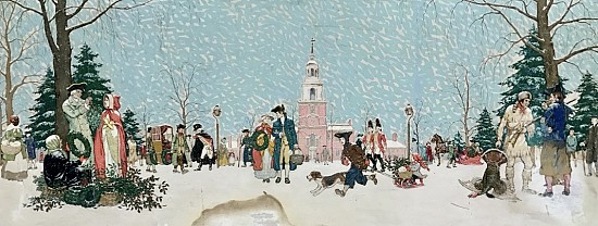 A Colonial Christmas