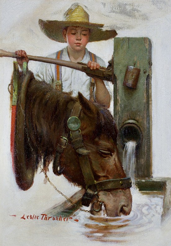 The Gustav Cannon by Harper Robbins