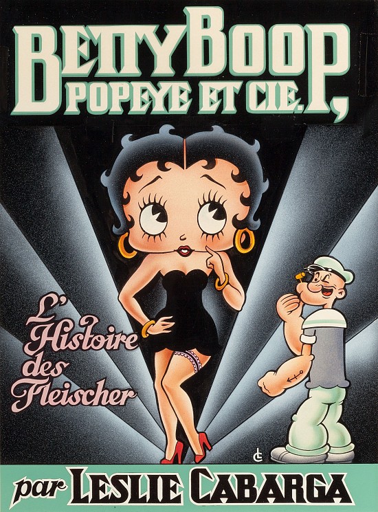 Betty Boop Art Print by Donna Kennedy - Fine Art America