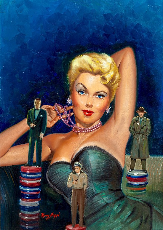 Original Art For Sale: 1950s Illustrations